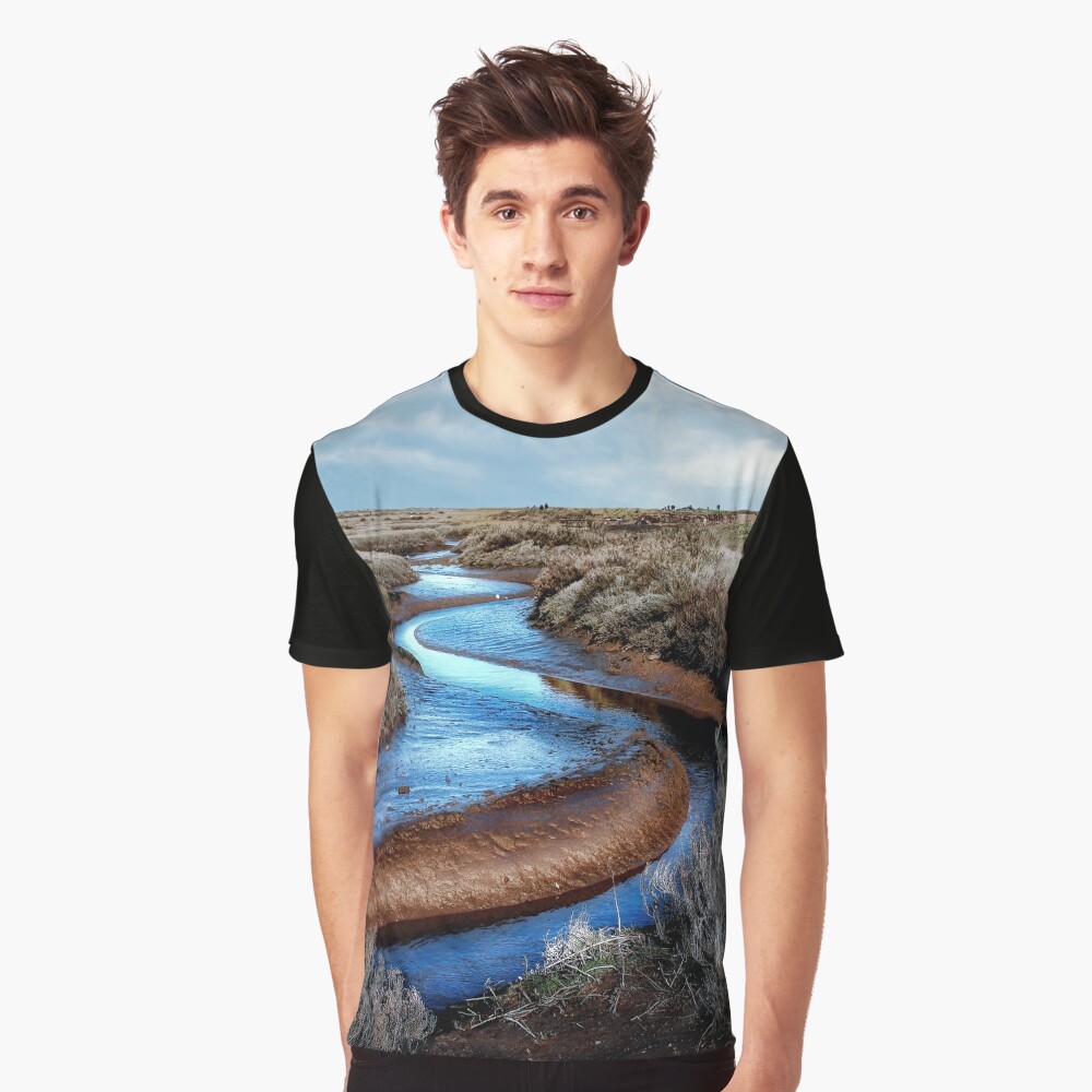 Item preview, Graphic T-Shirt designed and sold by Coigach.