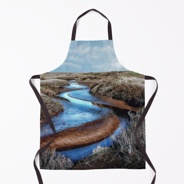 Item preview, SNAKE: RIVER GLAVEN - BLAKENEY, NORFOLK UK designed and sold by Coigach.