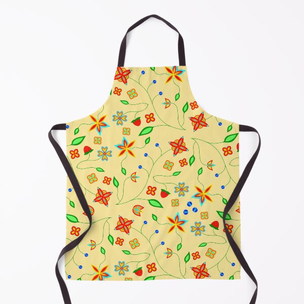 Item preview, Yellow Floral designed and sold by Niibidoon.