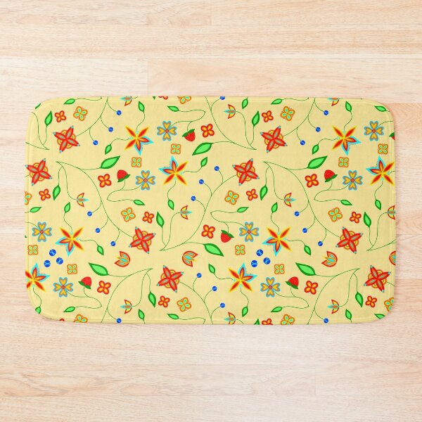 Item preview, Yellow Floral designed and sold by Niibidoon.