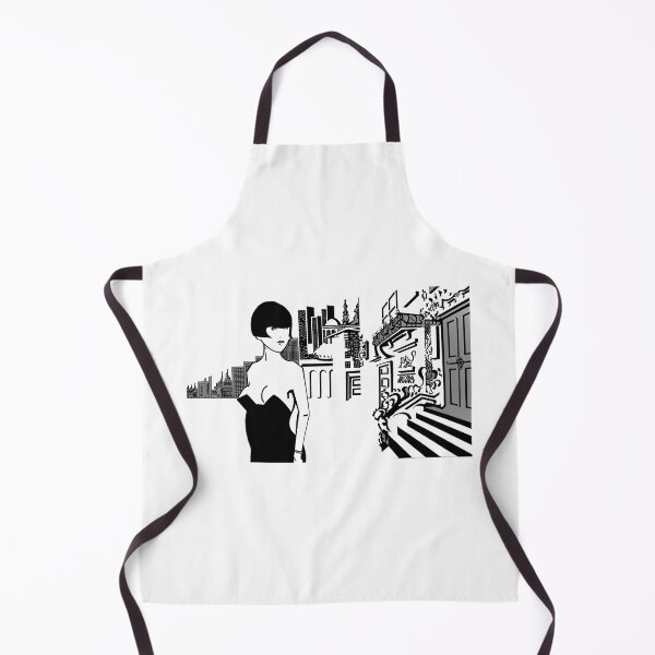 Item preview, Woman in town designed and sold by Henri Armagnat.
