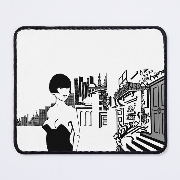 Item preview, Woman in town designed and sold by Henri Armagnat.