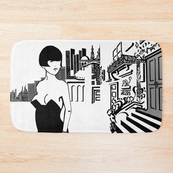 Item preview, Woman in town designed and sold by Henri Armagnat.