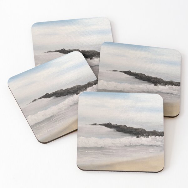 Item preview, Tranquility 3 - Original oil on gallery edge canvas designed and sold by Jamie  Taylor.