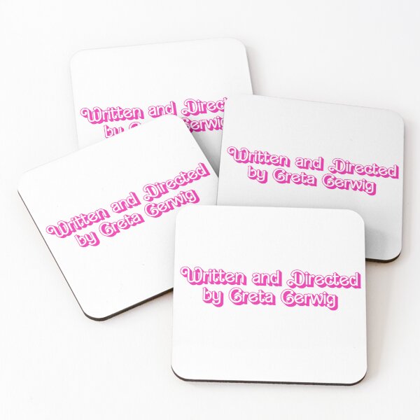 Item preview, Written and Directed by Greta Gerwig designed and sold by UptownGirls.