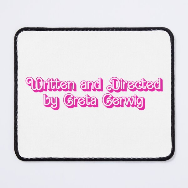 Item preview, Written and Directed by Greta Gerwig designed and sold by UptownGirls.