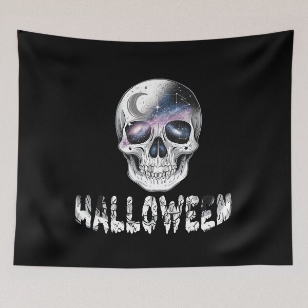 Item preview, Celestial Halloween Tee designed and sold by Mahmoudshoping.