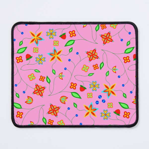Item preview, Pink Floral designed and sold by Niibidoon.