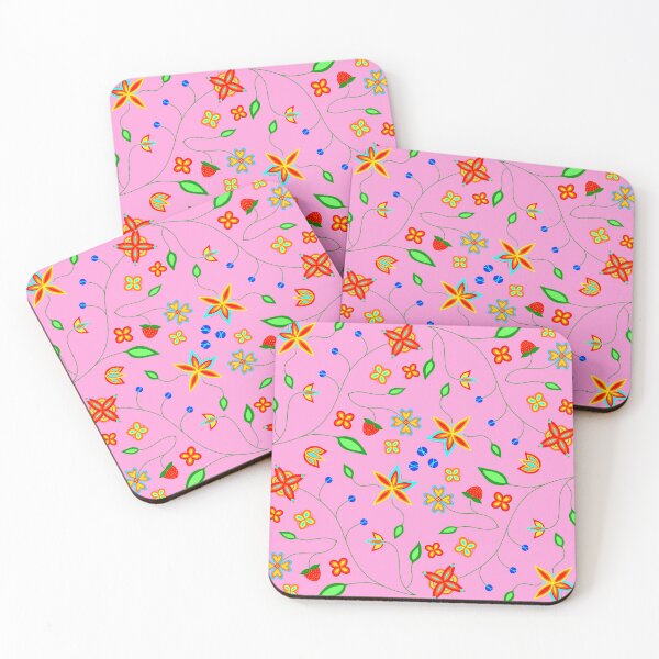 Item preview, Pink Floral designed and sold by Niibidoon.
