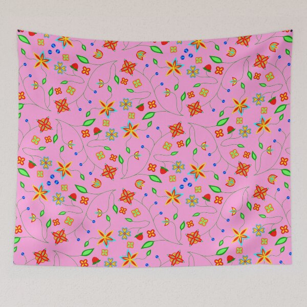 Item preview, Pink Floral designed and sold by Niibidoon.