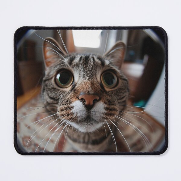 Item preview, Fisheye cat : let me in please designed and sold by Brendon987.