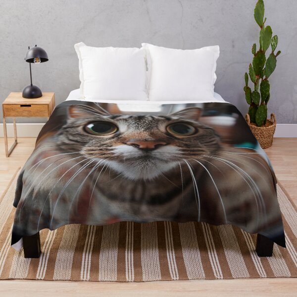 Item preview, Fisheye cat : let me in please designed and sold by Brendon987.
