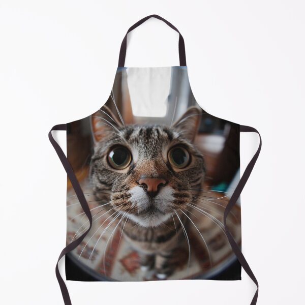 Item preview, Fisheye cat : let me in please designed and sold by Brendon987.