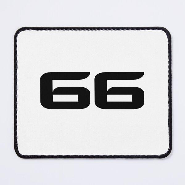 Item preview, 66, sixty-six, black, couter strike designed and sold by Numbers-Art.