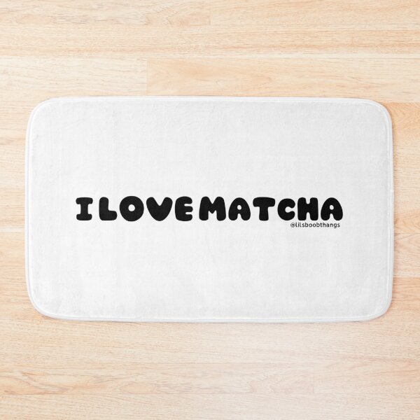 Item preview, I love matcha, v1 | by @lilsboobthangs designed and sold by lilsboobthangs.