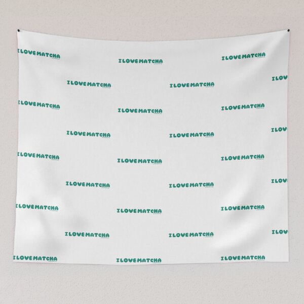 Item preview, I love matcha, v2, green | by @lilsboobthangs designed and sold by lilsboobthangs.
