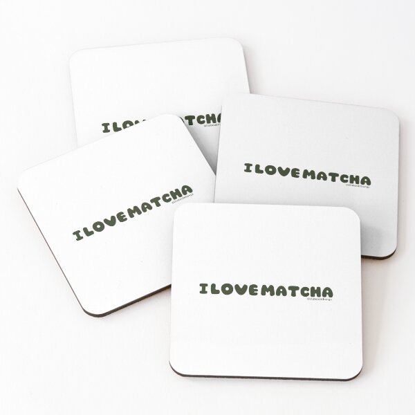 Item preview, I love matcha, v3, green | by @lilsboobthangs designed and sold by lilsboobthangs.