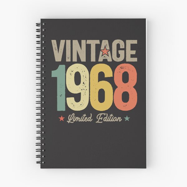 Item preview, 1968 56th Birthday Gifts 56 Year Old Men Women designed and sold by cidolopez.