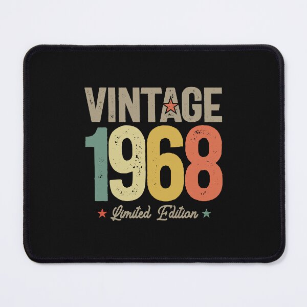 Item preview, 1968 56th Birthday Gifts 56 Year Old Men Women designed and sold by cidolopez.