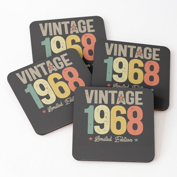 Item preview, 1968 56th Birthday Gifts 56 Year Old Men Women designed and sold by cidolopez.