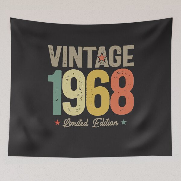 Item preview, 1968 56th Birthday Gifts 56 Year Old Men Women designed and sold by cidolopez.