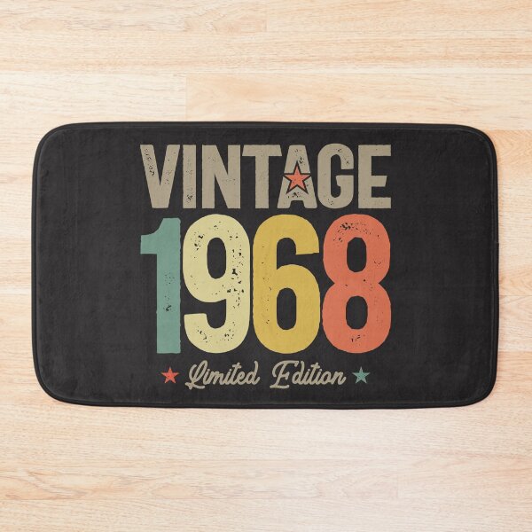 Item preview, 1968 56th Birthday Gifts 56 Year Old Men Women designed and sold by cidolopez.