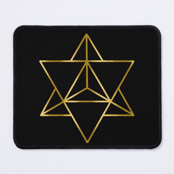 Item preview, Merkaba - Gold Version  designed and sold by SilverFantasy.