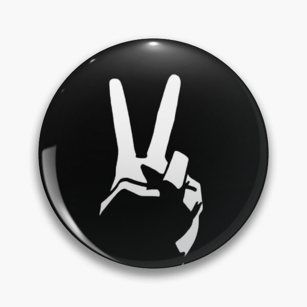 Item preview, Peace Hand Shadow designed and sold by Mechalight.