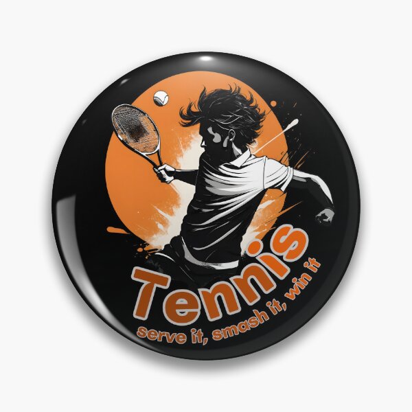 Item preview, Tennis smash designed and sold by Mathlouthi-Isam.