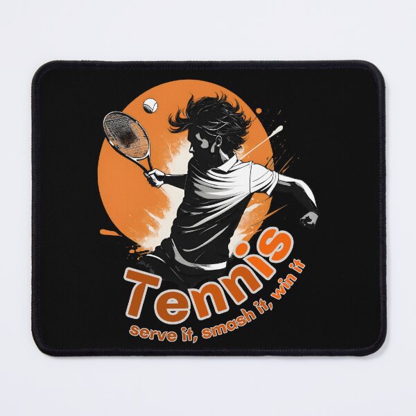 Item preview, Tennis smash designed and sold by Mathlouthi-Isam.