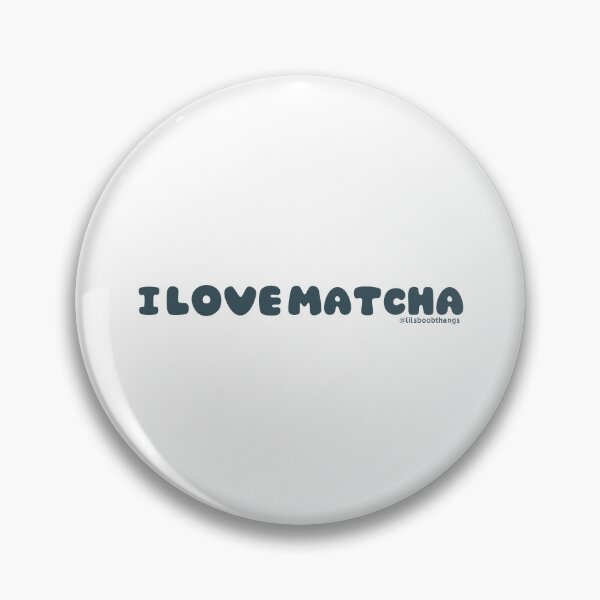 Item preview, I love matcha, v6 | by @lilsboobthangs designed and sold by lilsboobthangs.