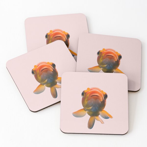 Item preview, Fisheye goldfish designed and sold by Brendon987.