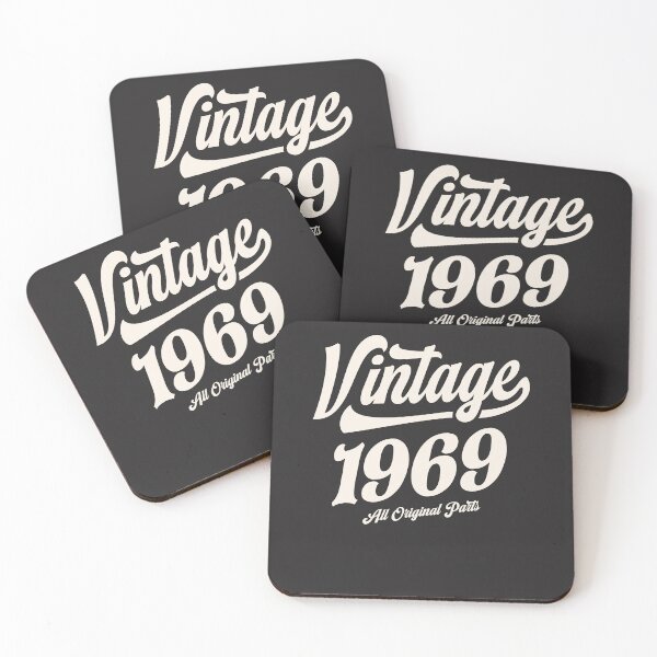 Item preview, 1969 55th Birthday Gifts 55 Year Old Men Women designed and sold by cidolopez.