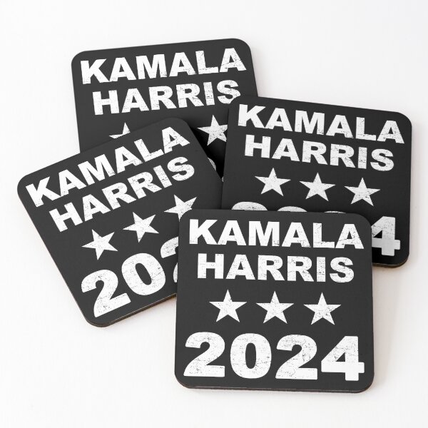 Item preview, Kamala Harris President 2024 designed and sold by thepixelgarden.
