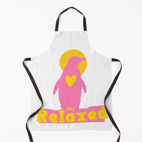 Item preview, Relaxed Pink Penguin designed and sold by pUNKnown.
