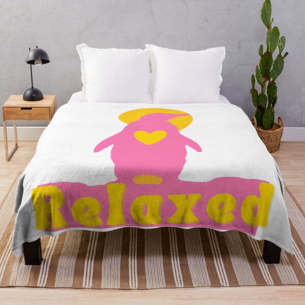 Item preview, Relaxed Pink Penguin designed and sold by pUNKnown.