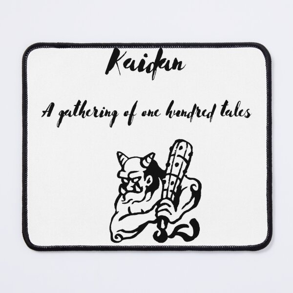 Item preview, Kaidan: Oni designed and sold by RainsQuillMask.