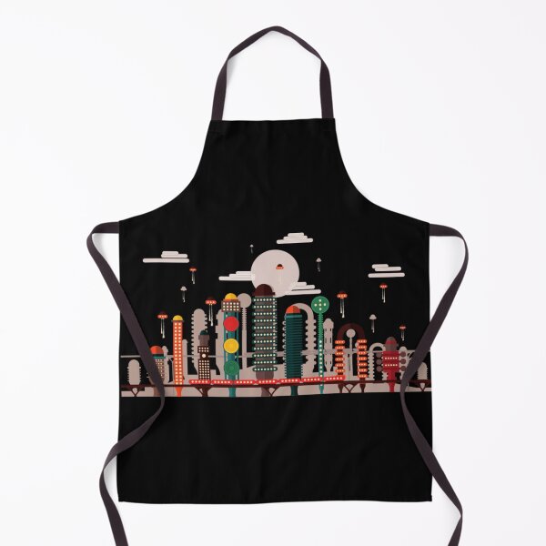 Item preview, Cities of the future designed and sold by ShirtLife1.