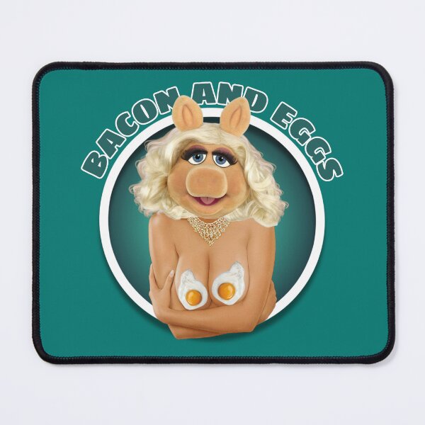 Item preview, Miss Piggy designed and sold by IndecentDesigns.