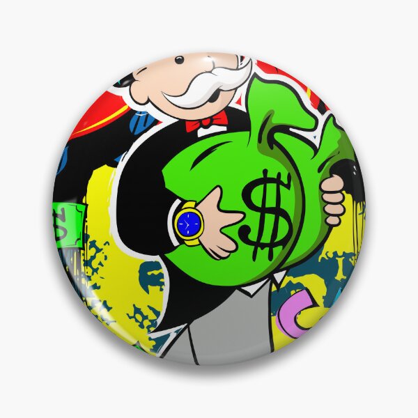 Item preview, Monetary Monopoly: Fortune in Hand designed and sold by DonVivaldo.