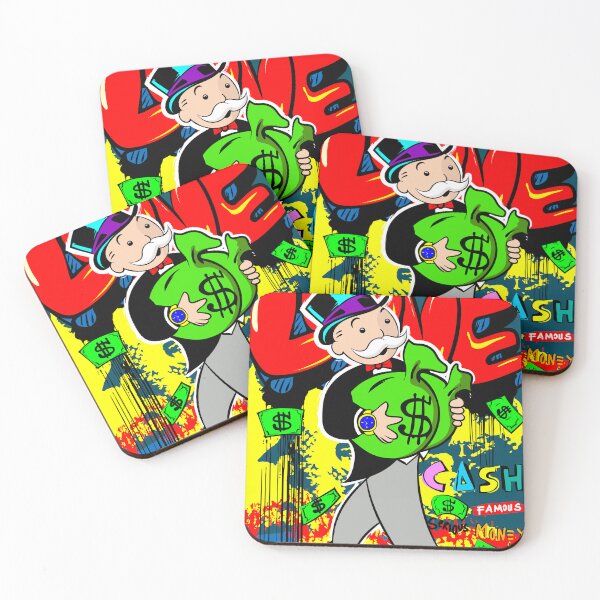 Item preview, Monetary Monopoly: Fortune in Hand designed and sold by DonVivaldo.