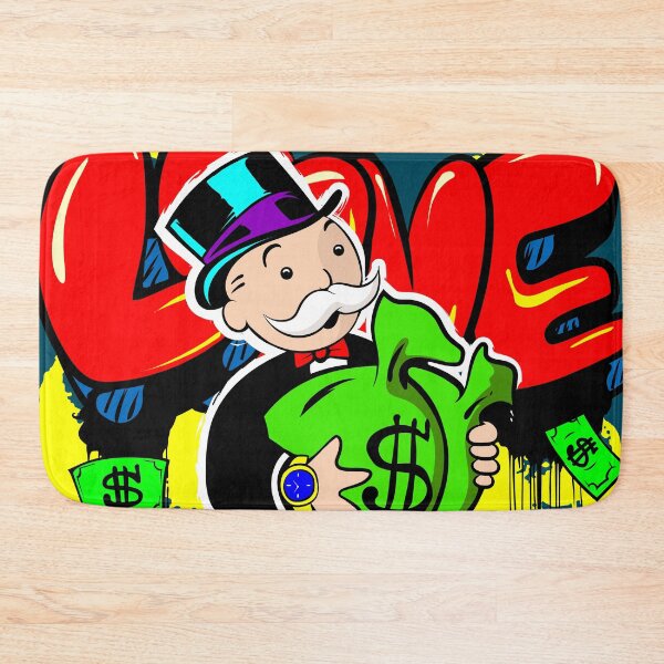 Item preview, Monetary Monopoly: Fortune in Hand designed and sold by DonVivaldo.
