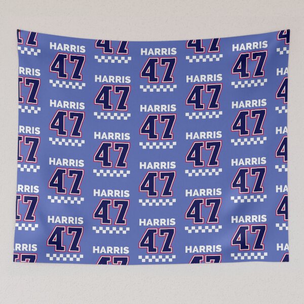 Item preview, Kamala Harris #47 designed and sold by Caring Hearts.