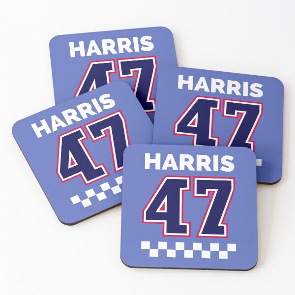Item preview, Kamala Harris #47 designed and sold by Caring Hearts.