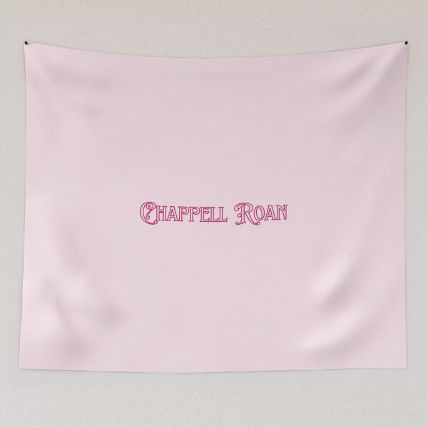 Item preview, Chappell Roan Logo - Pink designed and sold by bubblytank.
