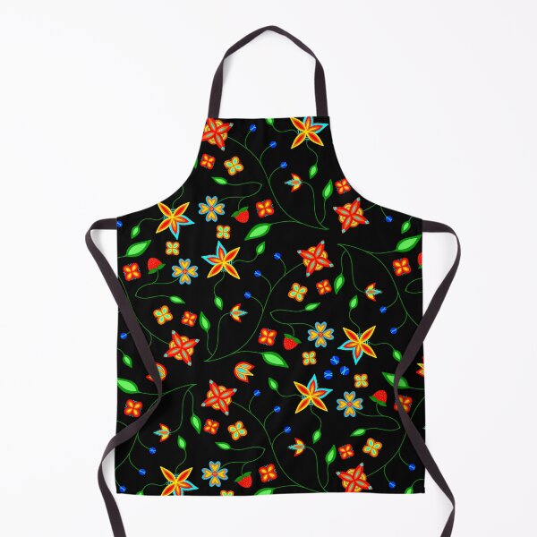 Item preview, Black Floral designed and sold by Niibidoon.