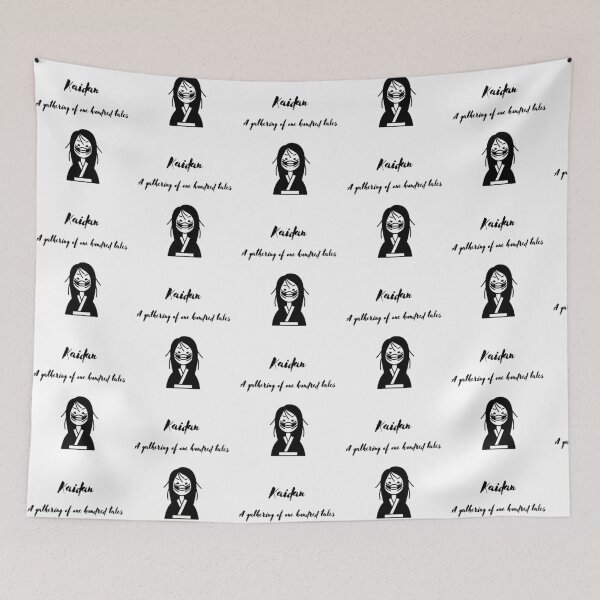 Item preview, Kaidan: Kuchisake-Onna designed and sold by RainsQuillMask.