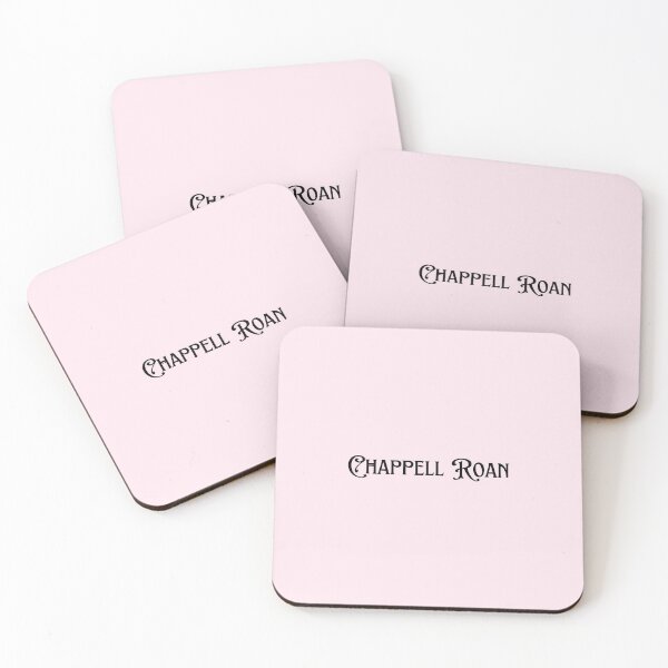 Item preview, Chappell Roan Logo - Black designed and sold by bubblytank.