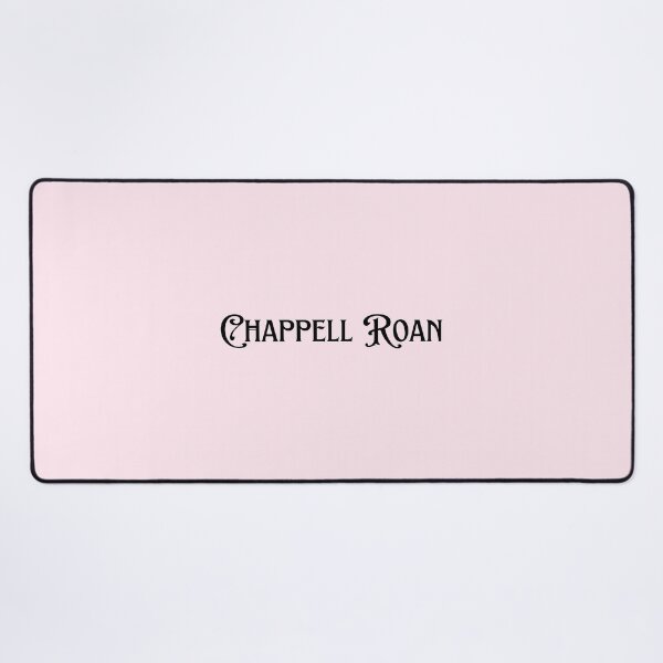 Item preview, Chappell Roan Logo - Black designed and sold by bubblytank.