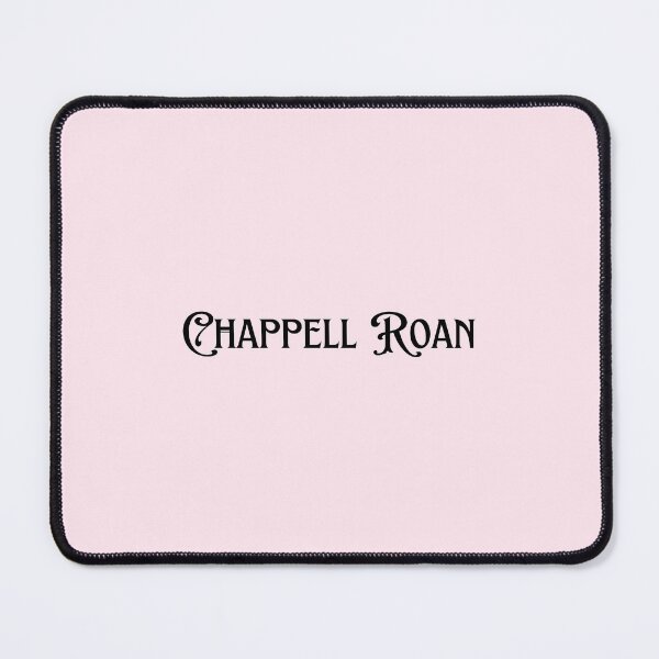 Item preview, Chappell Roan Logo - Black designed and sold by bubblytank.